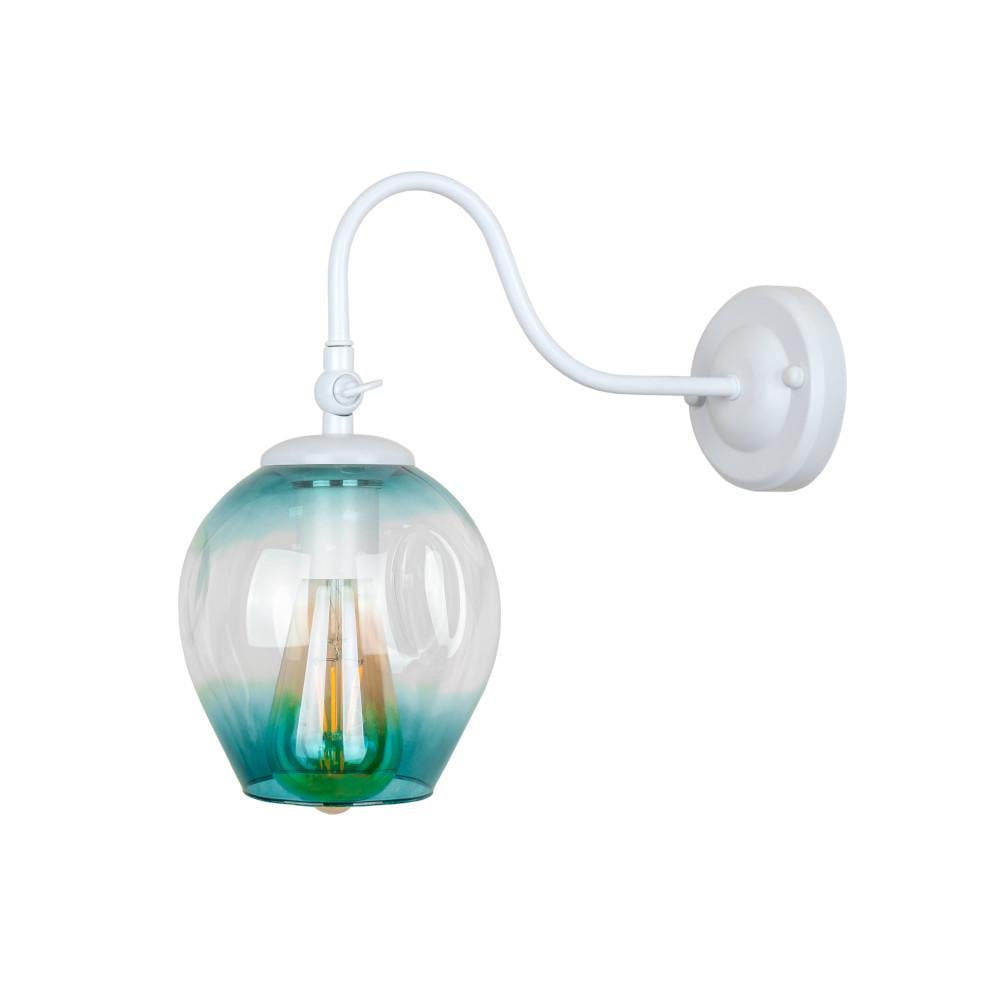 Бра Levistella 756WPR0231F3-1 WH+BL Белый/Синий (LVS3380)