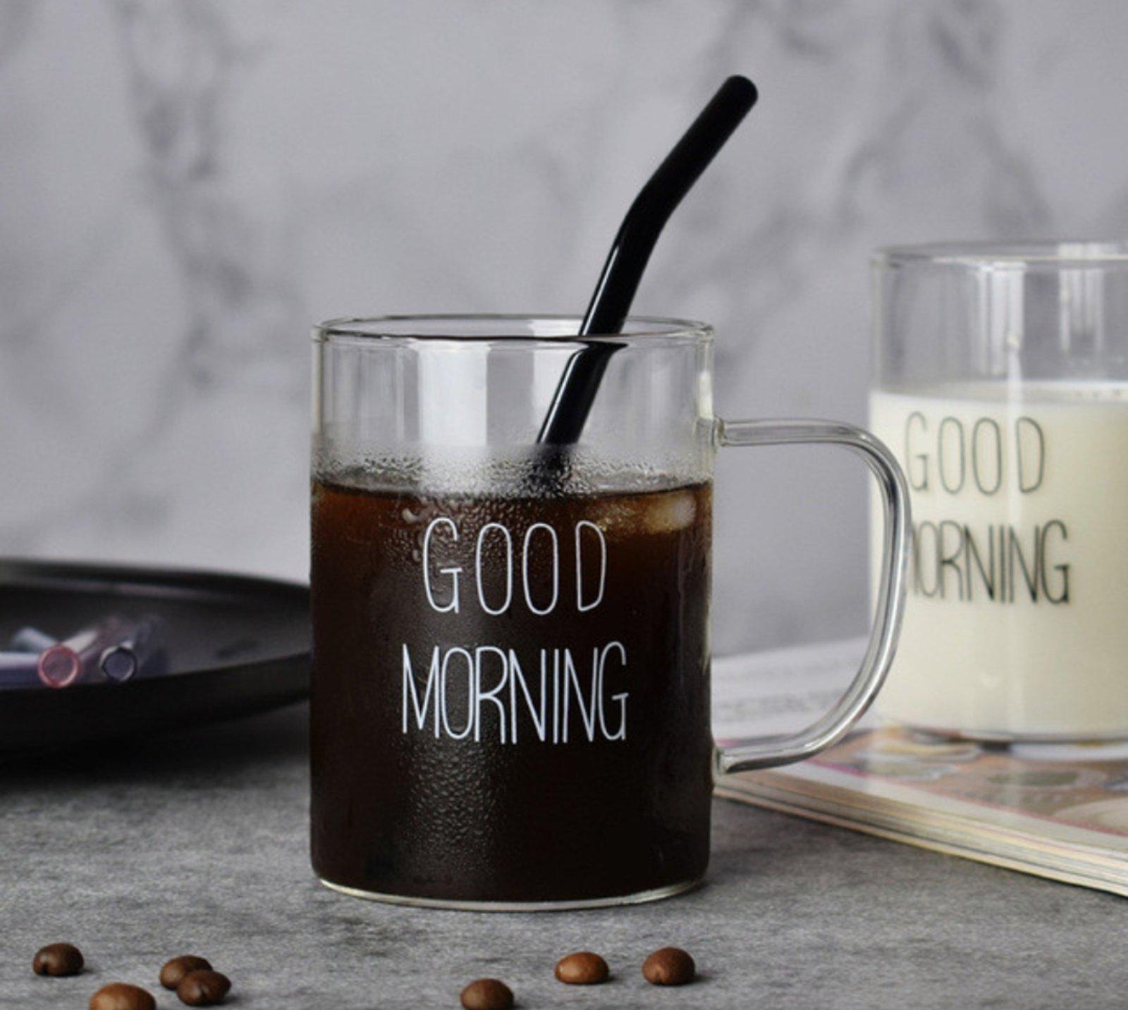 Чашка Good morning 350 мл - фото 3 Чашка Good morning 350 мл - фото 3