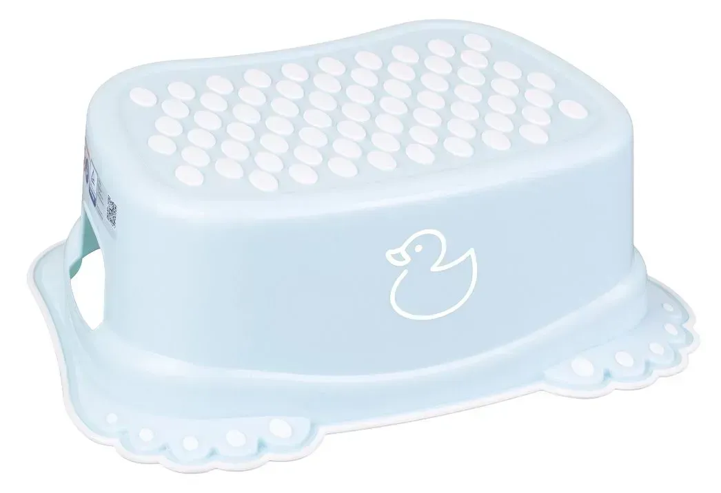 Подставка для ног детская Tega Baby Утенок антискользящий из пластика 40х30х15 см Голубой (150-98-DK-006-129) Подставка для ног детская Tega Baby Утенок антискользящий из пластика 40х30х15 см Голубой (150-98-DK-006-129)