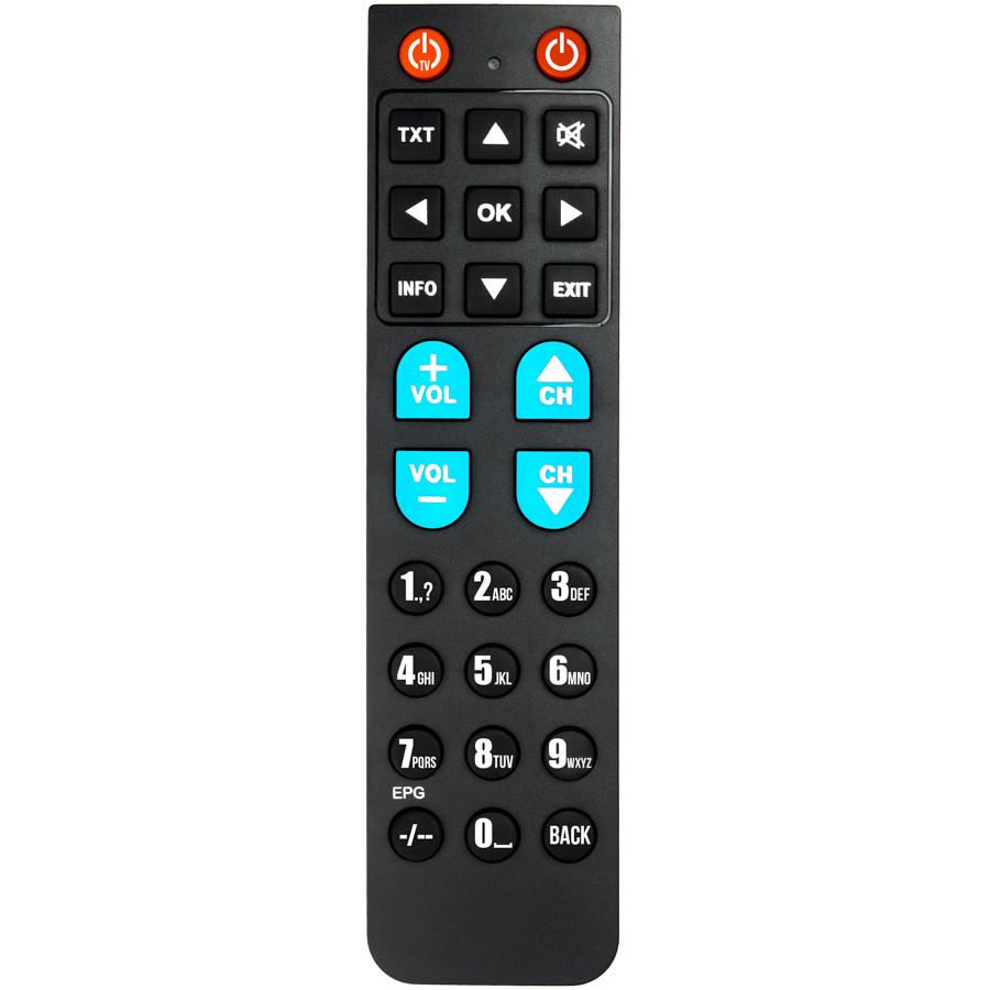 Пульт программируемый USB CHANGER YX27 HOTEL (3881)