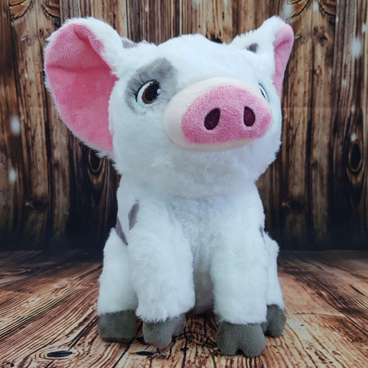 М'яка іграшка Свиня Пуа Моана 22 см (2649406049)