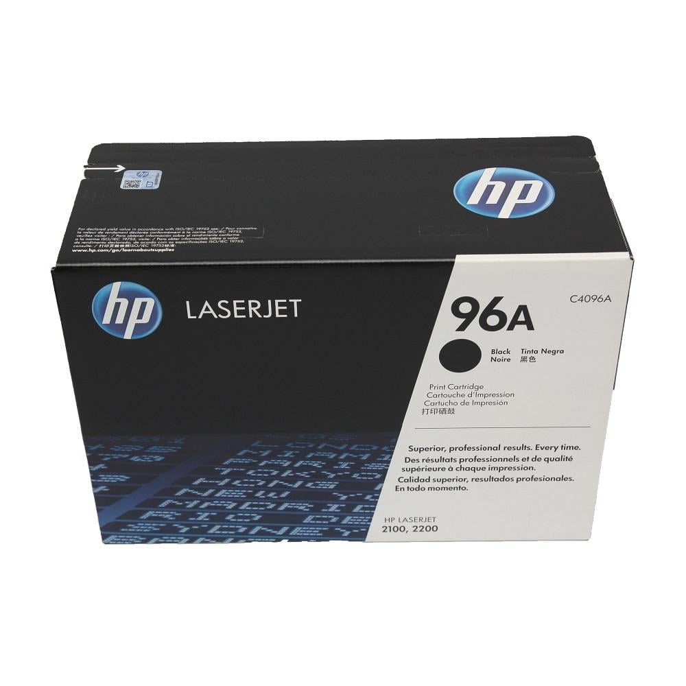 Картридж HP LJ 96A Black (C4096A)