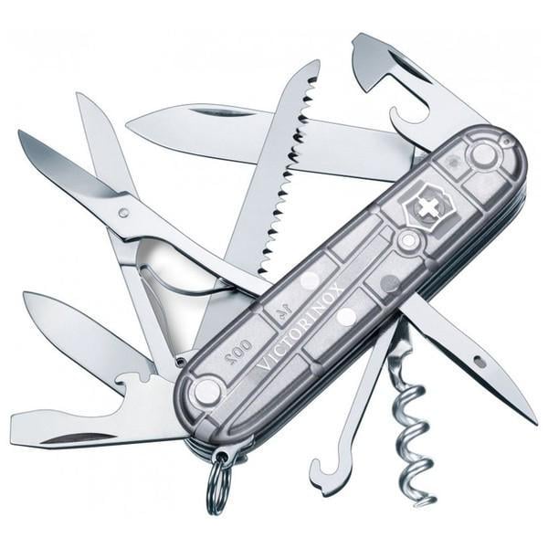Нож швейцарский складной Victorinox Huntsman 9,1 см (1.3713.T7B1)