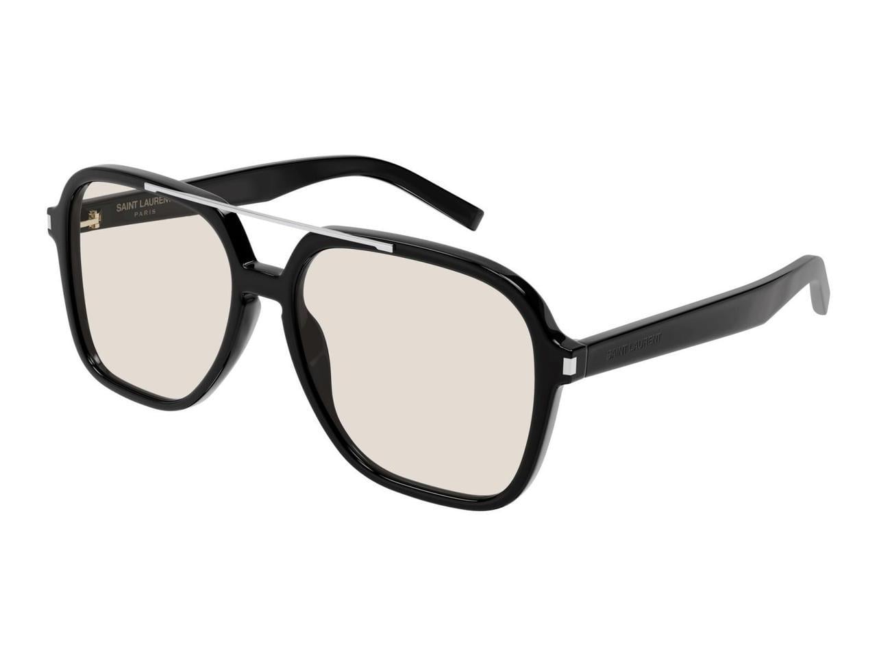 Солнцезащитные очки женские Saint Laurent SL 545-001 Black (32810895)