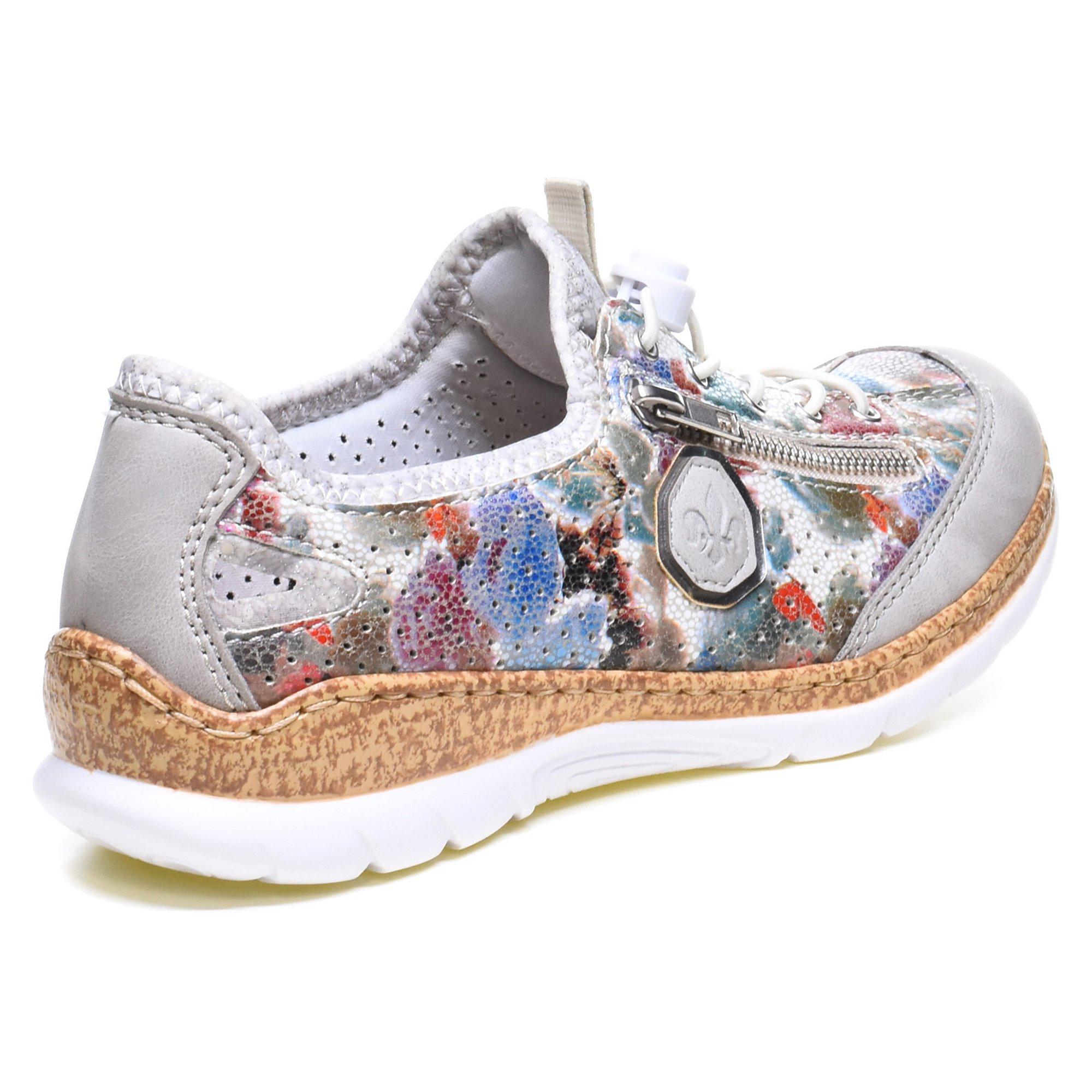 Кроссовки женские Rieker р. 38 Разноцветный (035253-38) - фото 2 Кроссовки женские Rieker р. 38 Разноцветный (035253-38) - фото 2