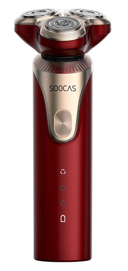 Электробритва Soocas Electric Shaver S3 Red