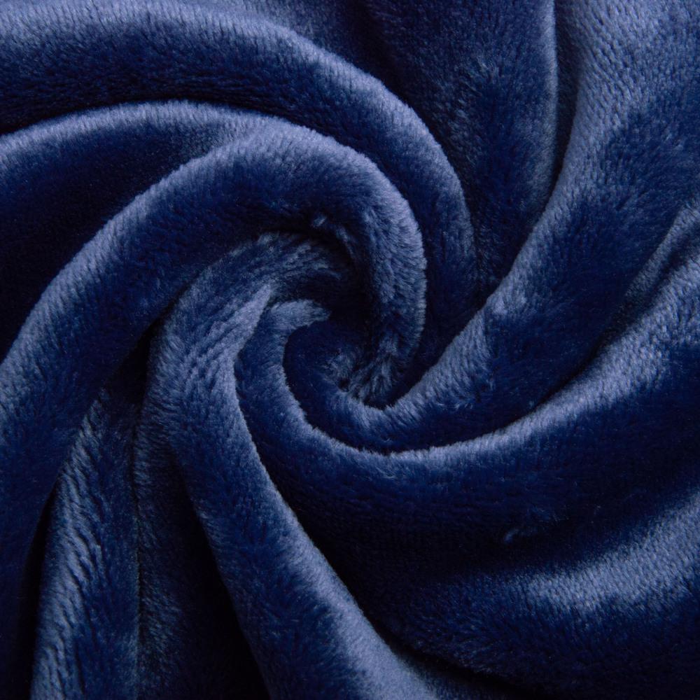 Полотно махровое Велсофт 1320 Деним (25684)