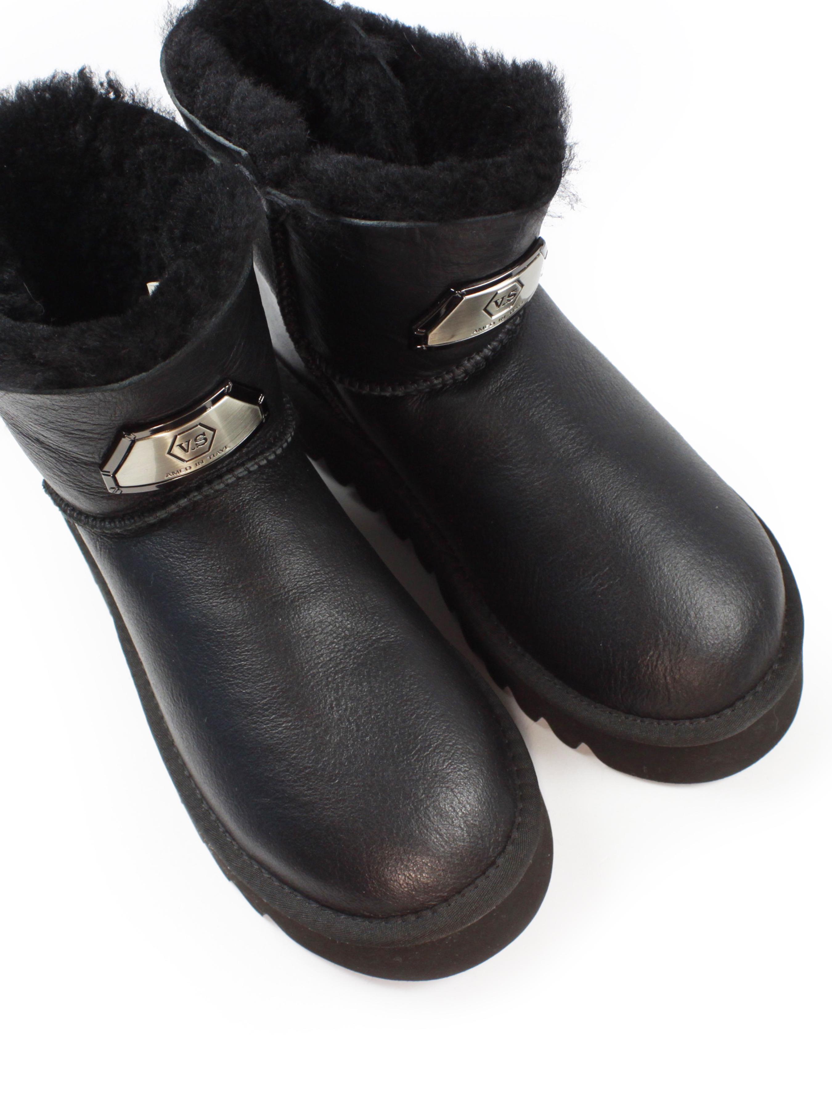 Угги женские It-girl 17007-HD р. 36 Black (17007-HD_36) - фото 2 Угги женские It-girl 17007-HD р. 36 Black (17007-HD_36) - фото 2