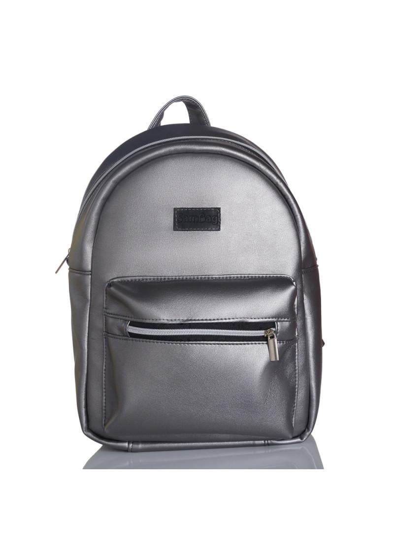 Рюкзак женский Sambag Talari BSSP Silver Dark (12314004n)