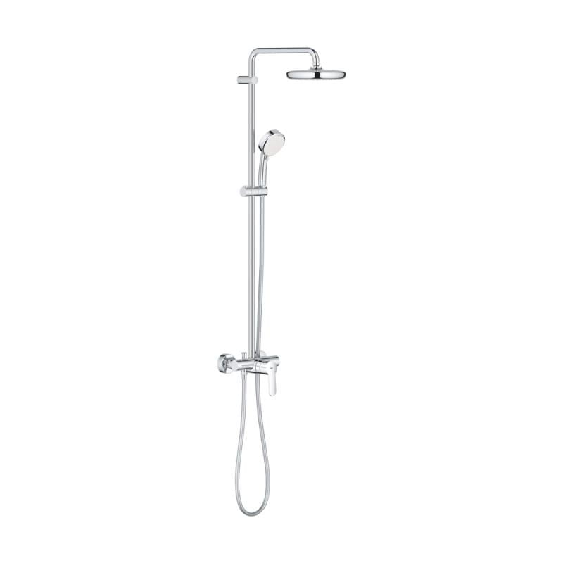 Душевая система Grohe Tempesta Cosmopolitan 26224001 Белый (71324)