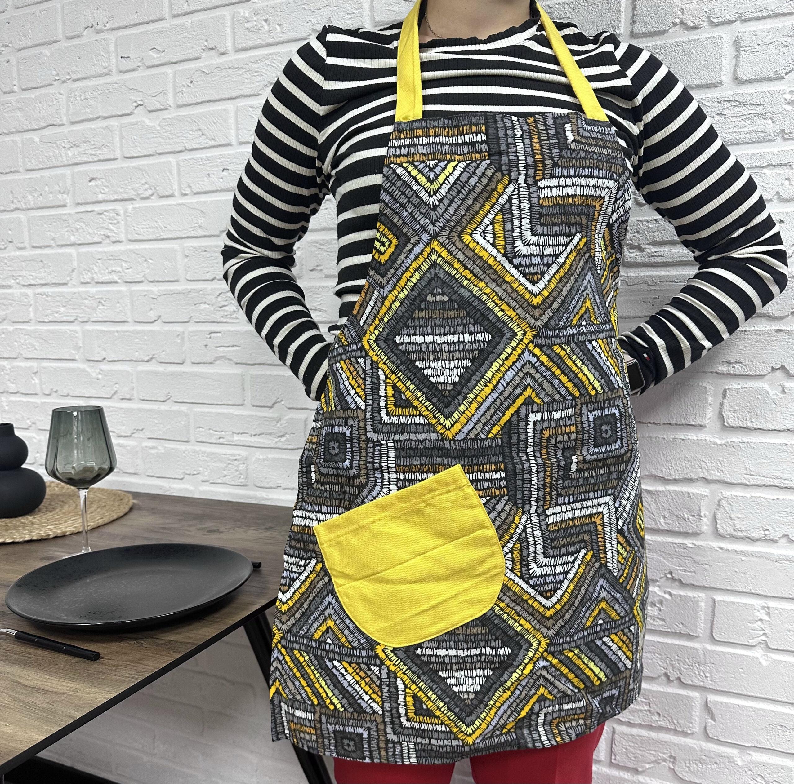 Фартук кухонный Comfort Home Labirint