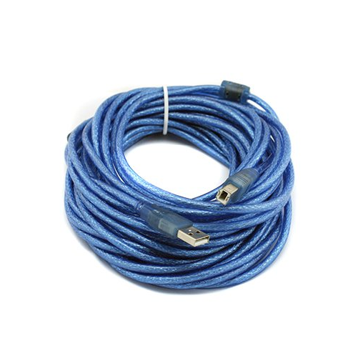Кабель для принтера и сканера USB AM-BM 5 м (a9b08589) Кабель для принтера и сканера USB AM-BM 5 м (a9b08589)