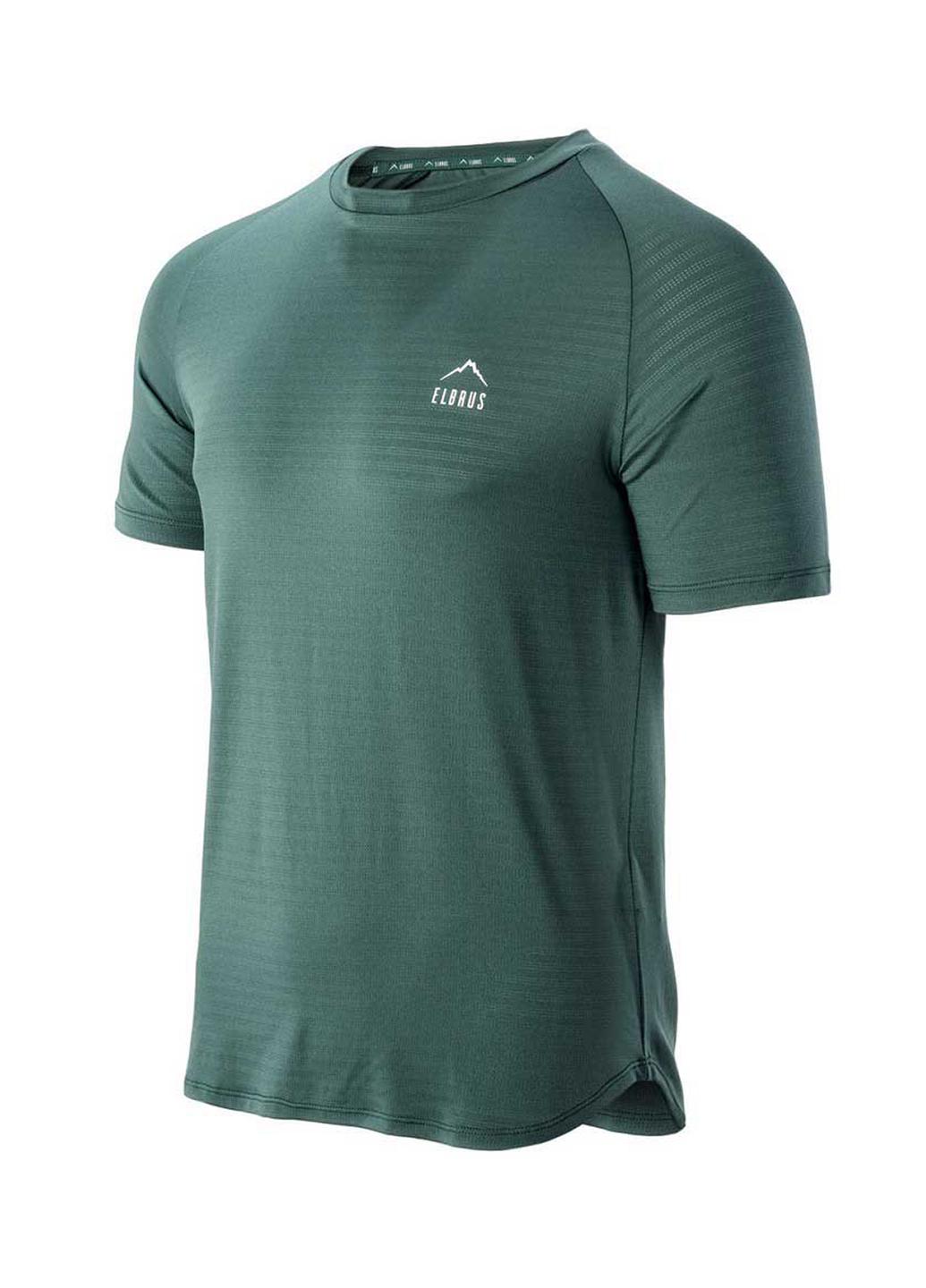 Футболка чоловіча Elbrus Jari L Green (EBS-JR-GRN-L)