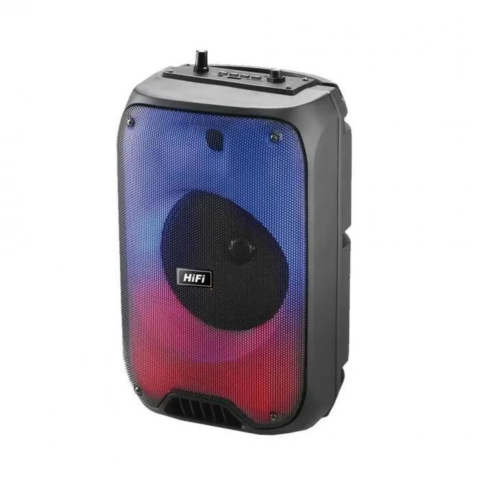 Портативная колонка Bluetooth RX-6168 10 Вт Черный