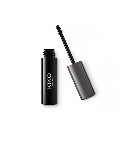 Тушь для бровей Kiko Milano Eyebrow Fibers Coloured Mascara 06black 5 мл (00129506) Тушь для бровей Kiko Milano Eyebrow Fibers Coloured Mascara 06black 5 мл (00129506)