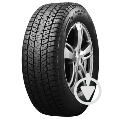 Автошини Bridgestone Blizzak DM-V3 225/55 R19 99T