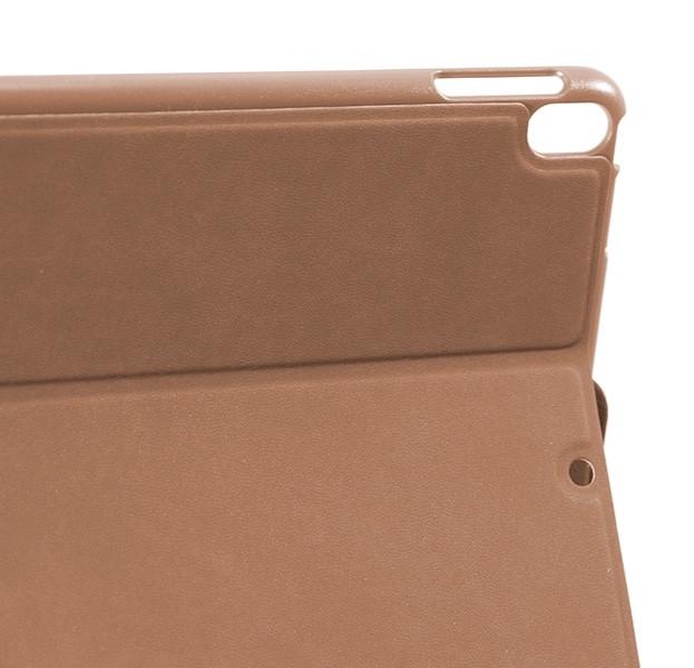 Чехол-книжка Comma Elegant Series for iPad Pro 10.5/iPad Air 3, Brown - фото 3