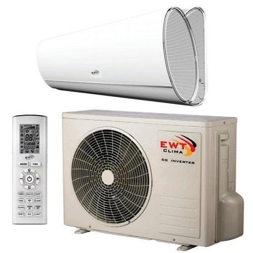 Кондиционер EWT Clima Taifun (S-120SNI-HRFN8)