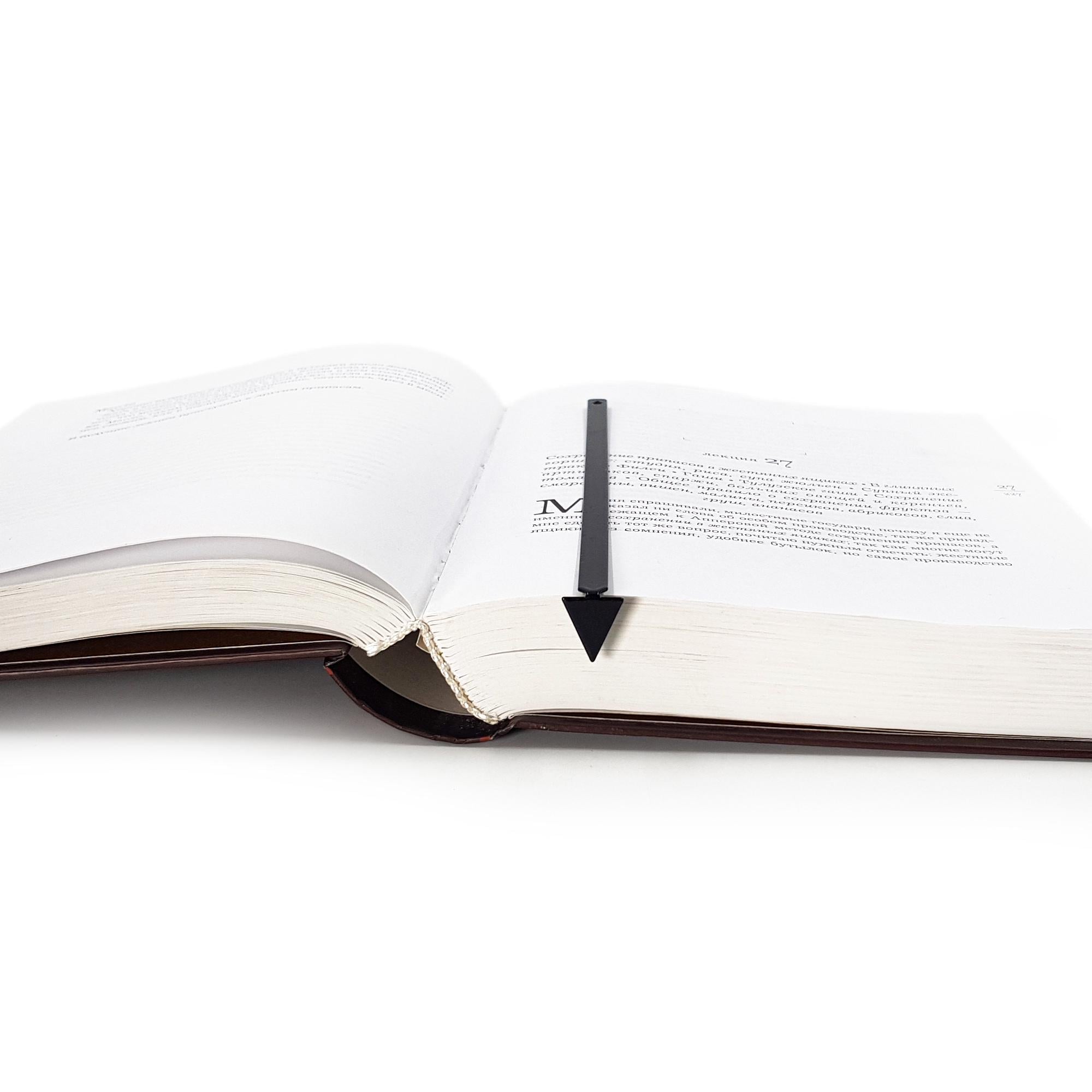 Закладка для книг Трикутник (sp6-1619023626310) Закладка для книг Трикутник (sp6-1619023626310)