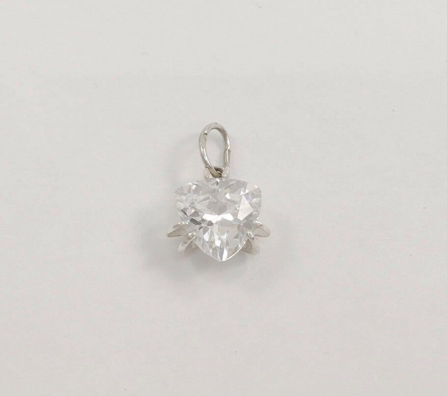 Кулон с камнем Maxi Silver 7212 (87212)