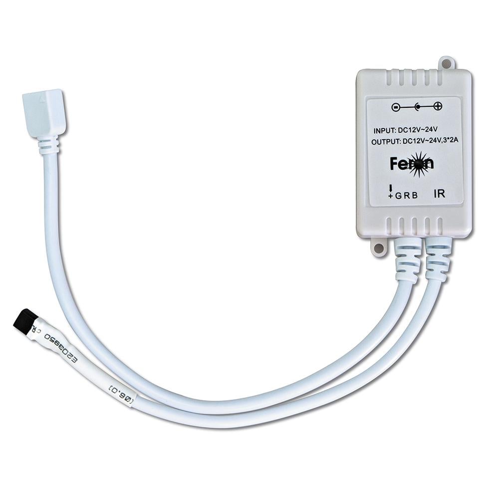 Контроллер Feron для лент RGB LD28 (14653)