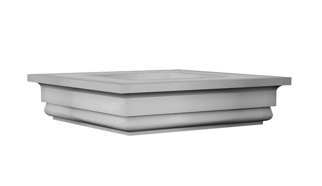 Капітель колони фасадної полістиролової Prestige Decor LC 115-1 (2329602764)