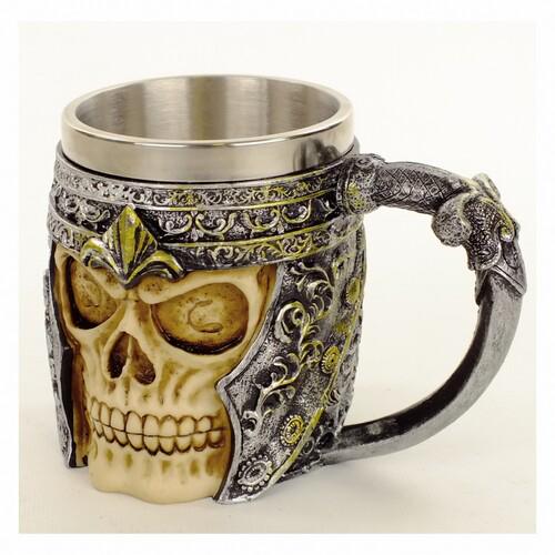 Кружка Череп викинга SETA Decor (19-518)