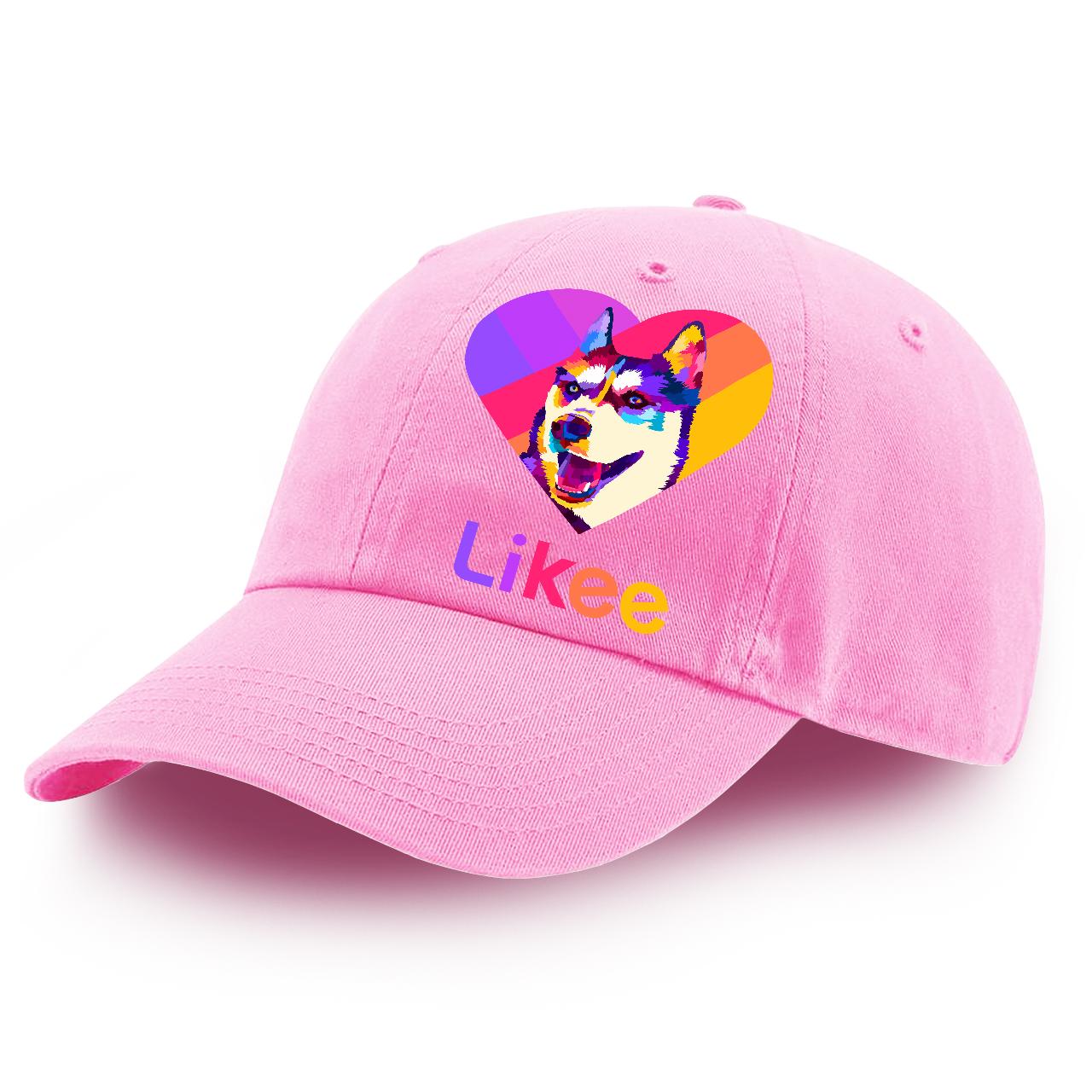 Кепка детская Likee Розовый (9273-1598-PK)