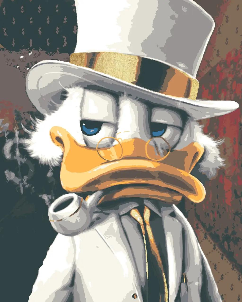 Картина по номерам Riviera Blanca Мистер Голд краски металлик 40х50 см (RB-0348) Картина по номерам Riviera Blanca Мистер Голд краски металлик 40х50 см (RB-0348)