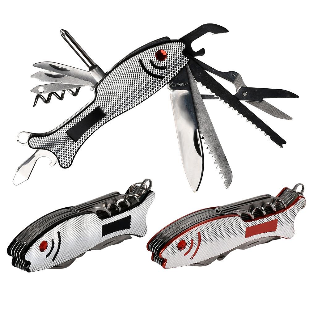 Мультитул 6в1 9 см (WTH37774-1) - фото 2 Мультитул 6в1 9 см (WTH37774-1) - фото 2