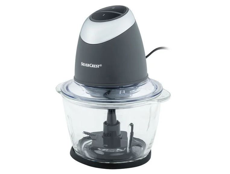 Подрібнювач універсальний Silver Crest Candy SMZC 500 C2 500 Вт