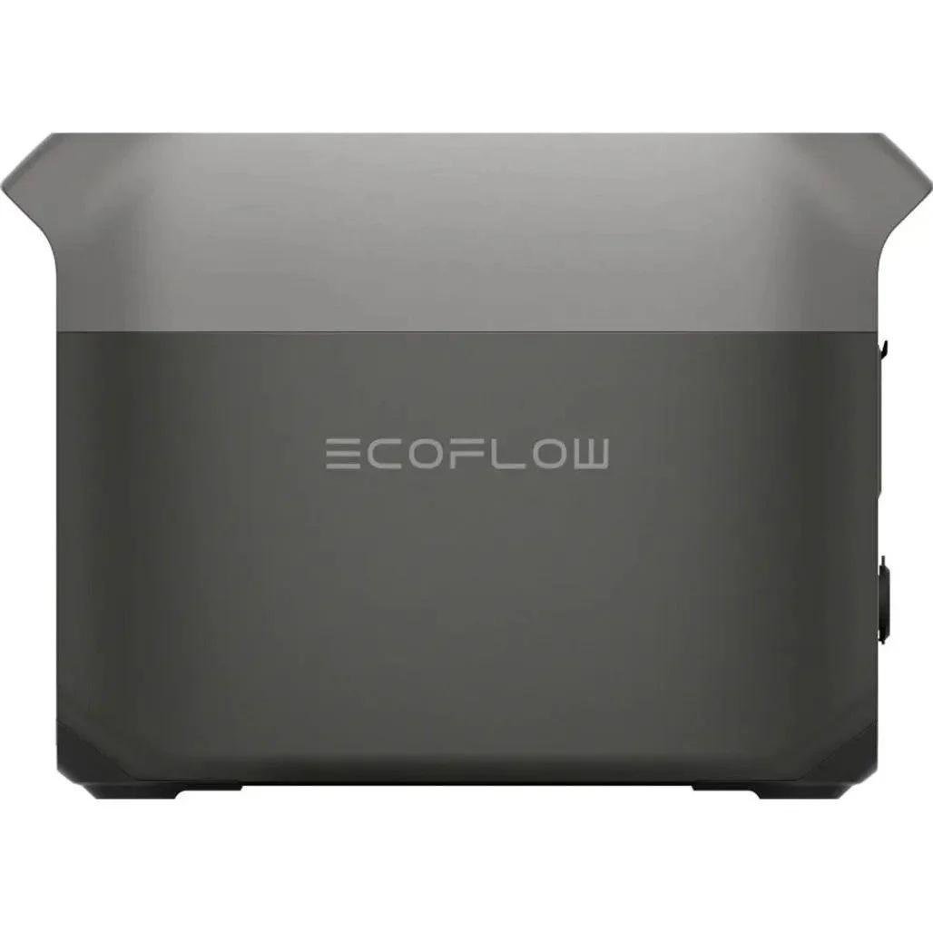 Зарядная станция EcoFlow DELTA 3 1500 1536 Вт/год (30490433) - фото 3