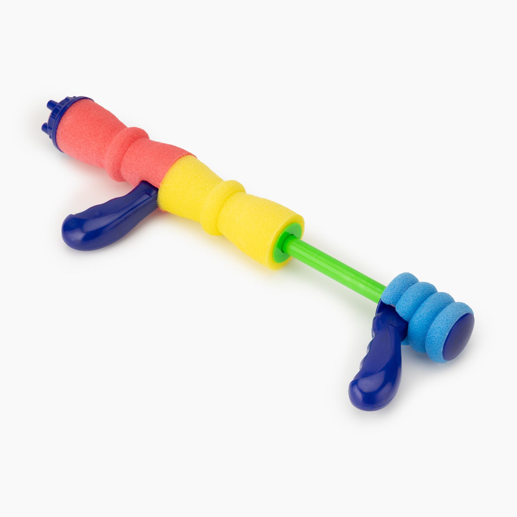 Оружие водяное HuaPeng 1171-31D Розово-желтый (2002010723809) - фото 2