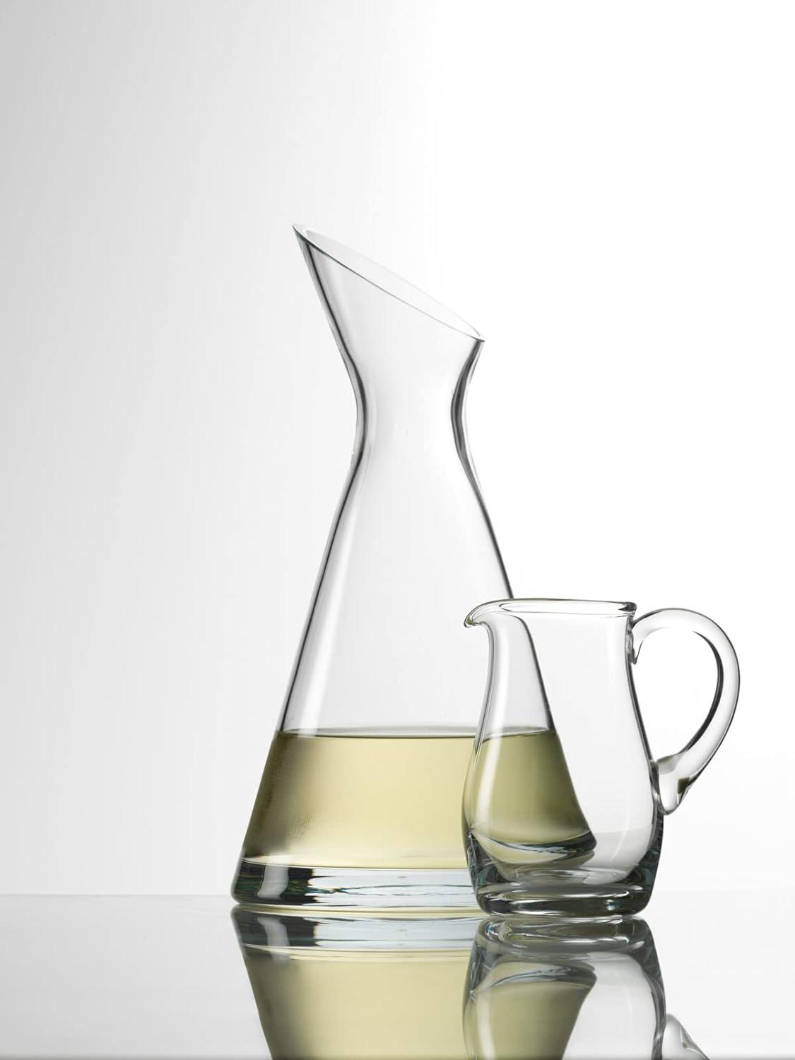 Графин Stölzle Lausitz One For All 1 л (4120066) - фото 2 Графин Stölzle Lausitz One For All 1 л (4120066) - фото 2