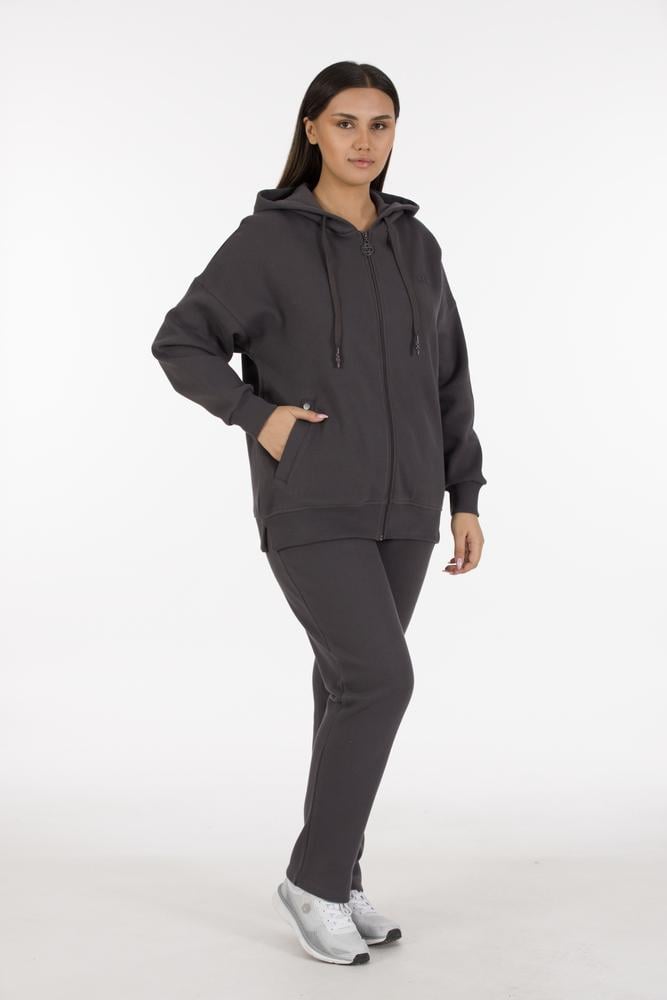 Костюм New Color 884x61 жіночий 3XL Темно-сірий