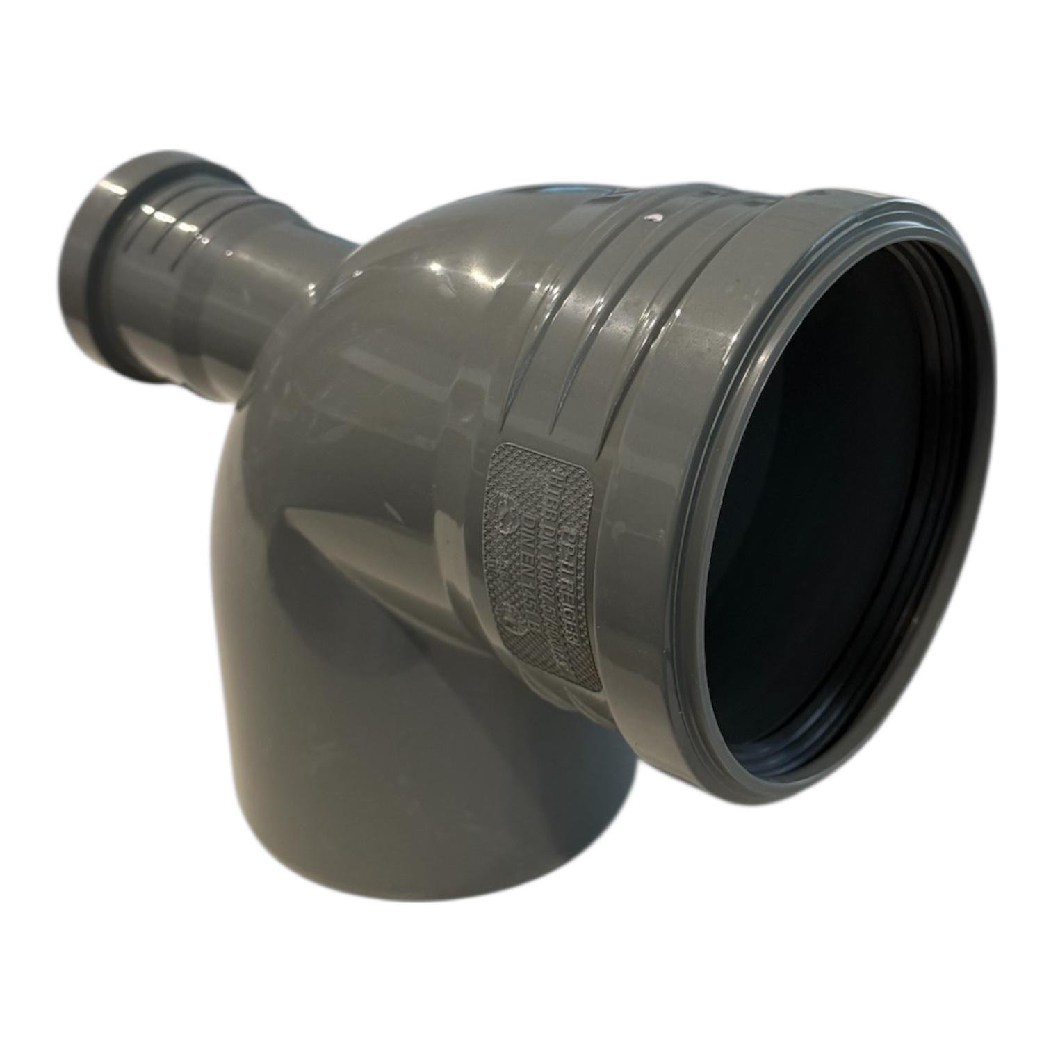 Отвод REIGER TS 110 50х90°х90° назад (00-00009144)