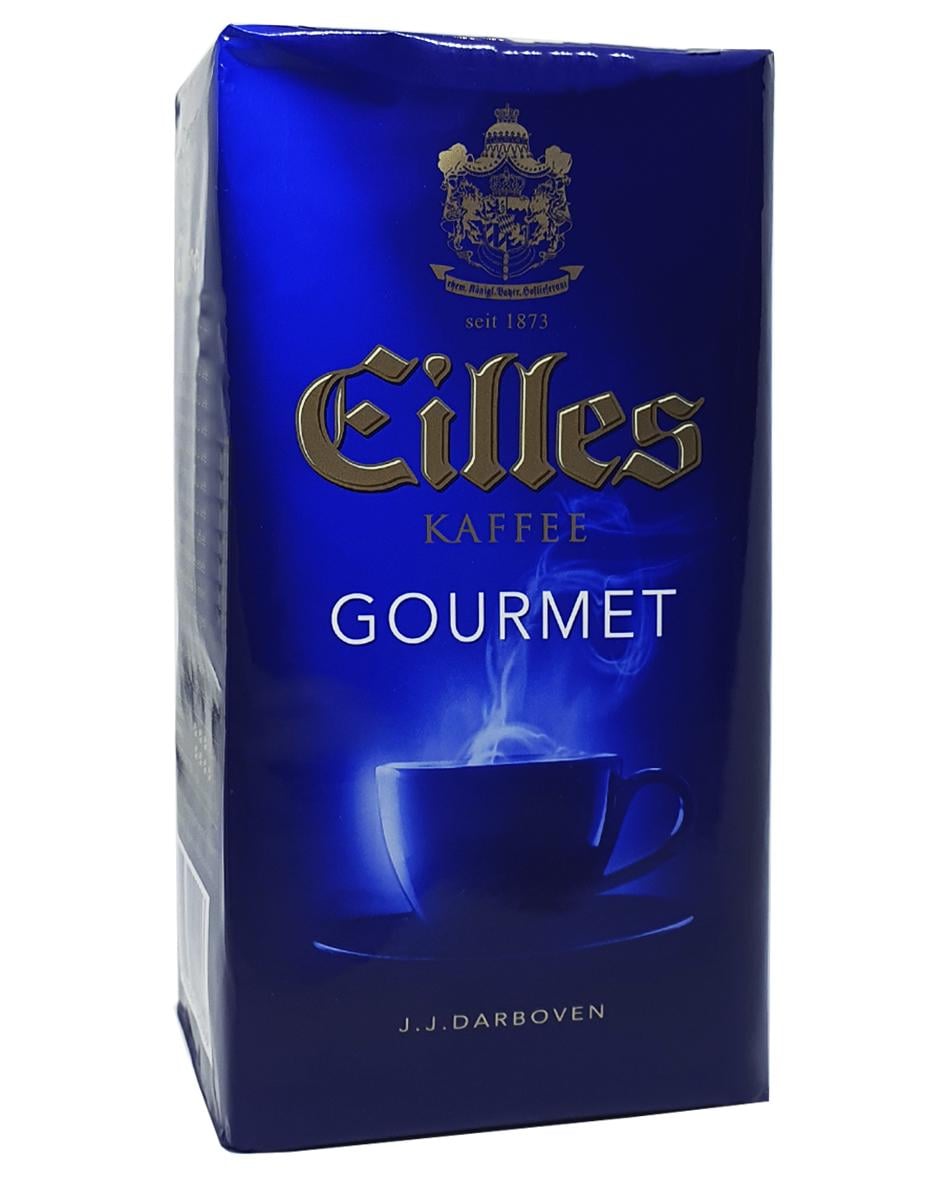 Кофе Eilles Gourmet Cafe J.J.Darboven молотый 500 г (106)