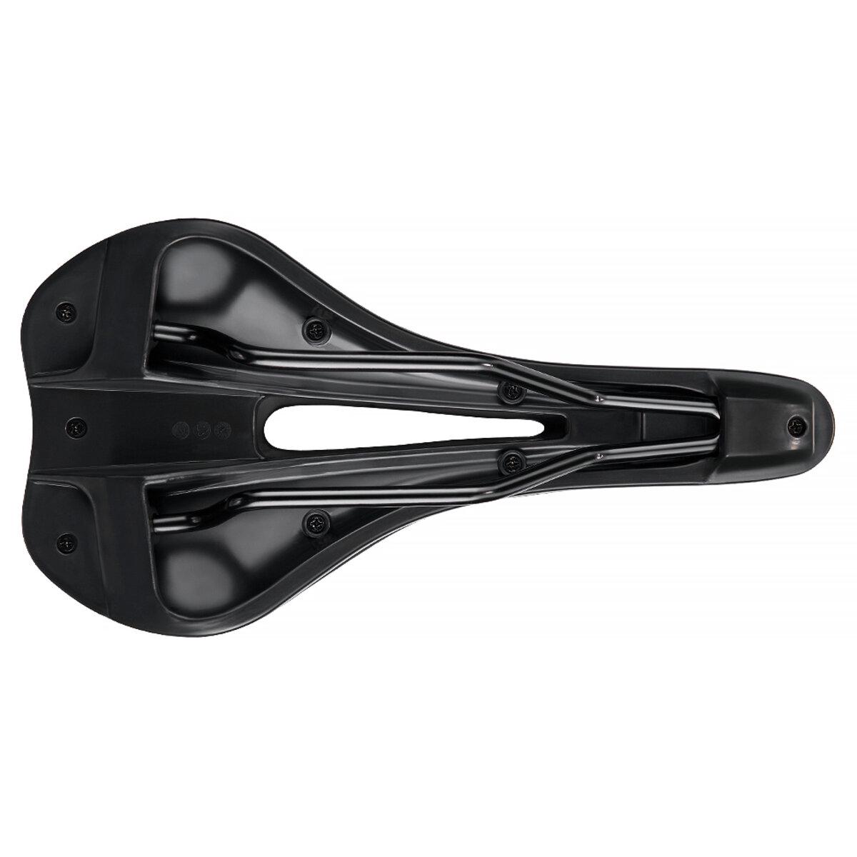 Седло велосипедное GREY'S 285 мм х140 мм Черный - фото 4 Седло велосипедное GREY'S 285 мм х140 мм Черный - фото 4