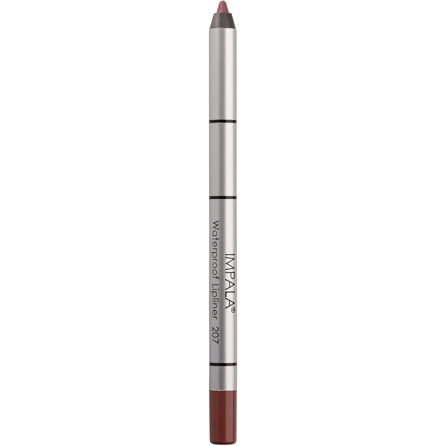 Олівець для губ стійкий Impala Waterproof Lipliner 207 (661)