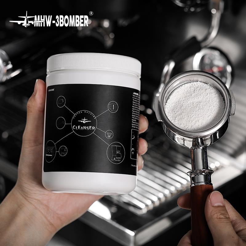 Порошок для чистки кофемашины MHW-3BOMBER 900 г (CMC5730) - фото 5 Порошок для чистки кофемашины MHW-3BOMBER 900 г (CMC5730) - фото 5