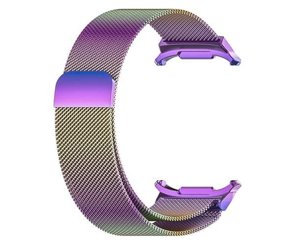 Ремінець металевий Milanese Magnetic для смарт-годинників Samsung Galaxy Watch Ultra Градієнт