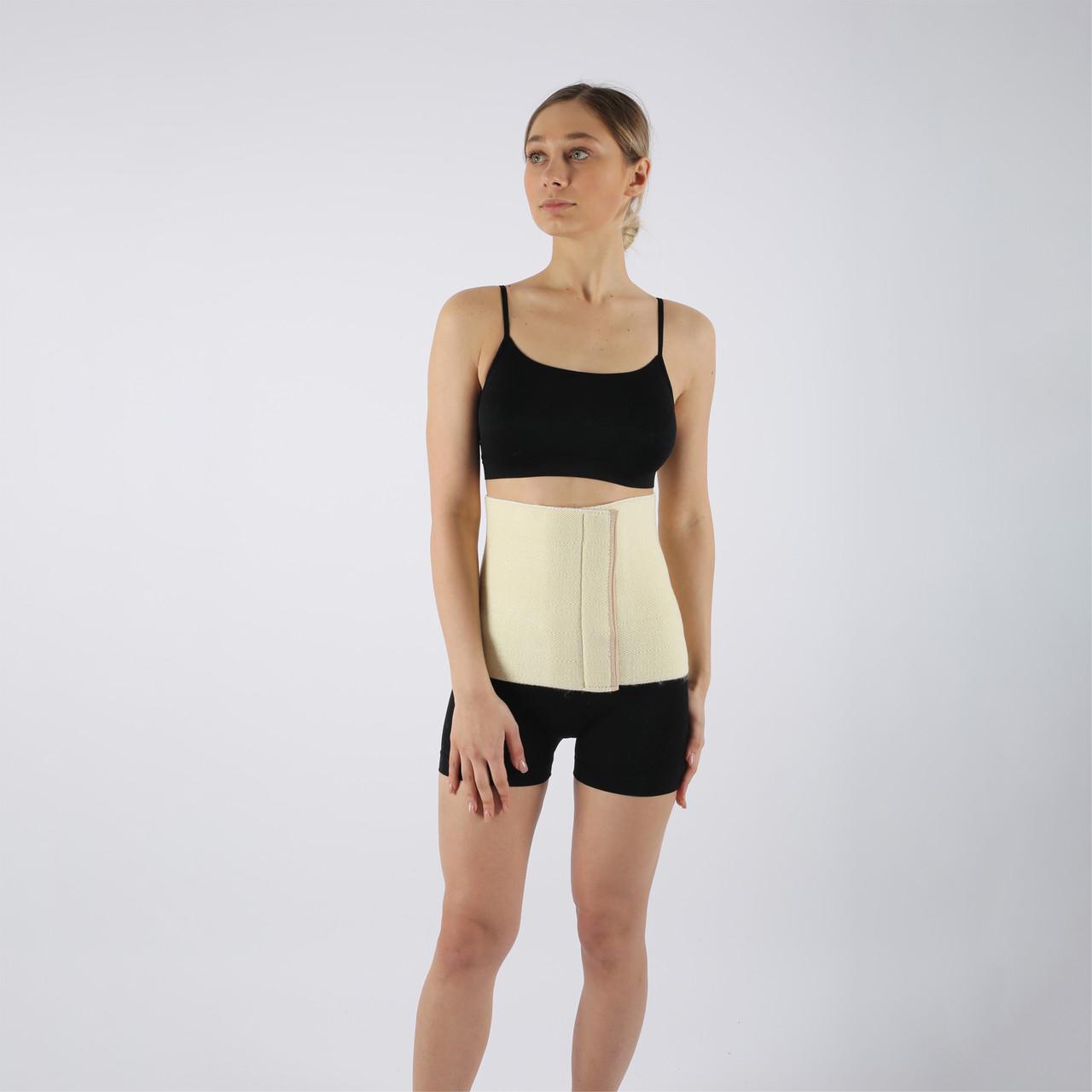 Корсет для спины шерстяной на липучке ORTHOPEDICS MEDICAL CAS426 XL (1801954904) - фото 4