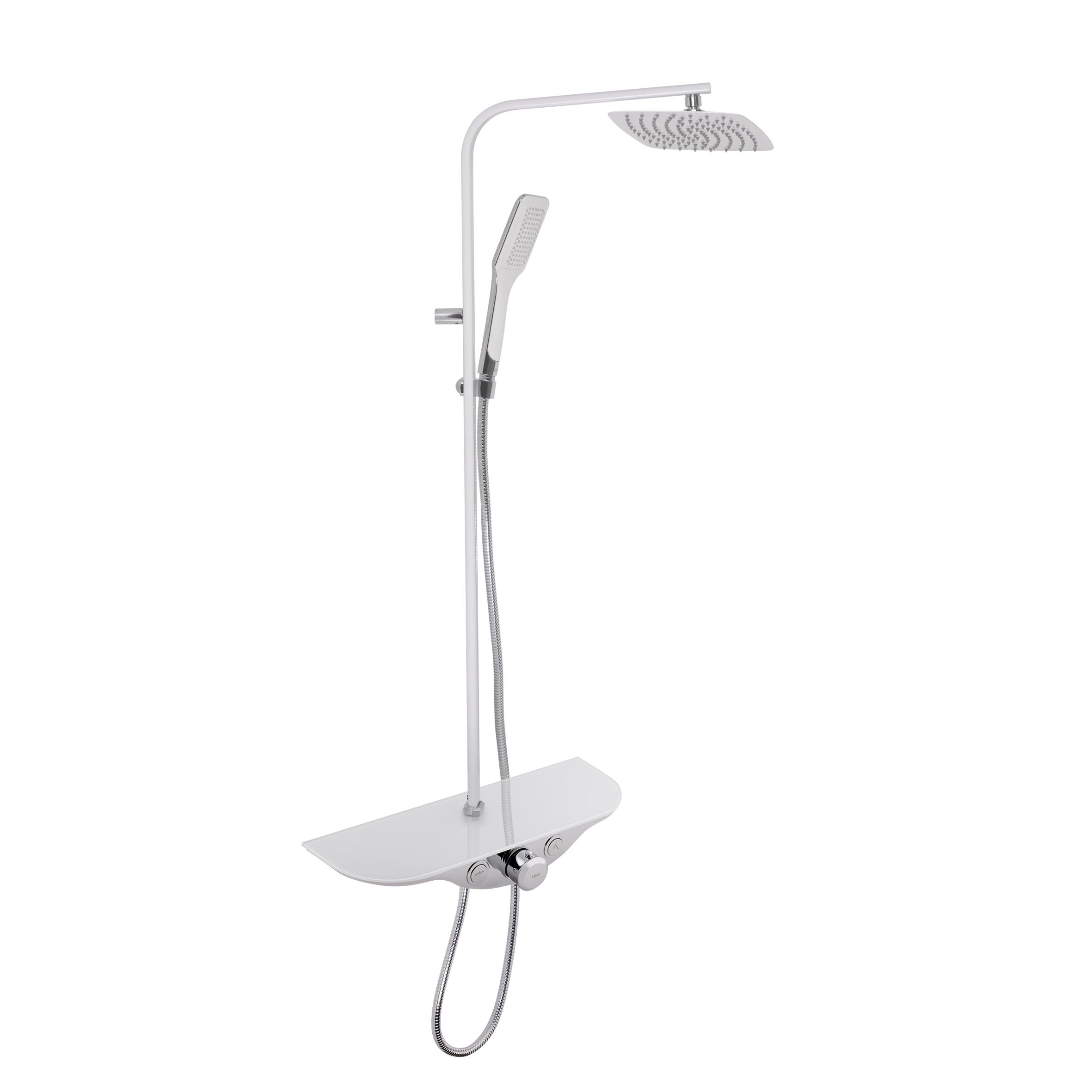 Душевая система Q-tap Sloup 57106VKNW (ST701962) Душевая система Q-tap Sloup 57106VKNW (ST701962)