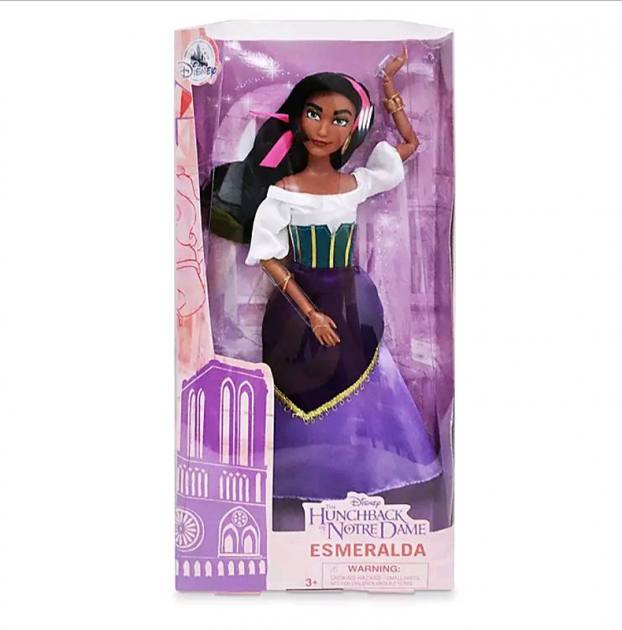 Лялька Disney Есмеральда принцеса (18114191)
