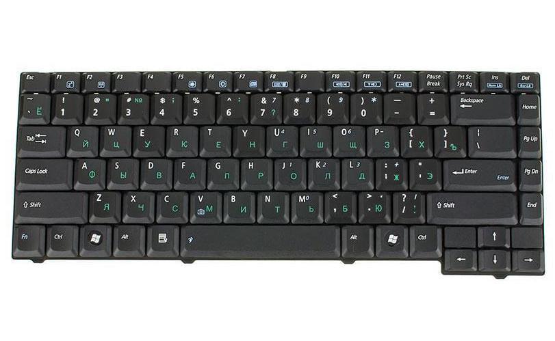 Клавиатура для ноутбука Asus X50C (164553)