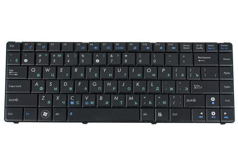 Клавиатура для ноутбука Asus X8AIN (164973)