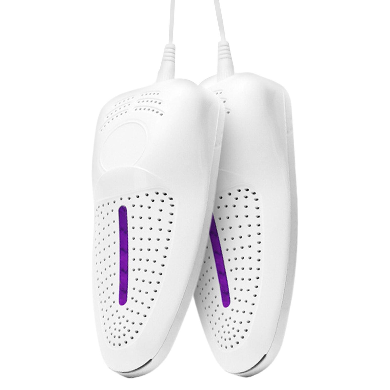 Сушилка для обуви электрическая Shoe Dryer R8 10W USB (1010468-White) - фото 2