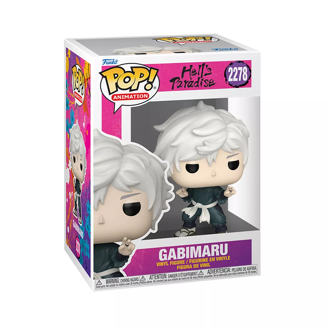 Фігурка Funko POP! Пекельний рай Габімару (92514)