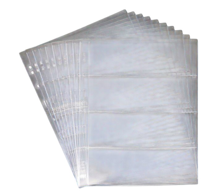 Лист для банкнот Kammer Standart на 1 ячейку