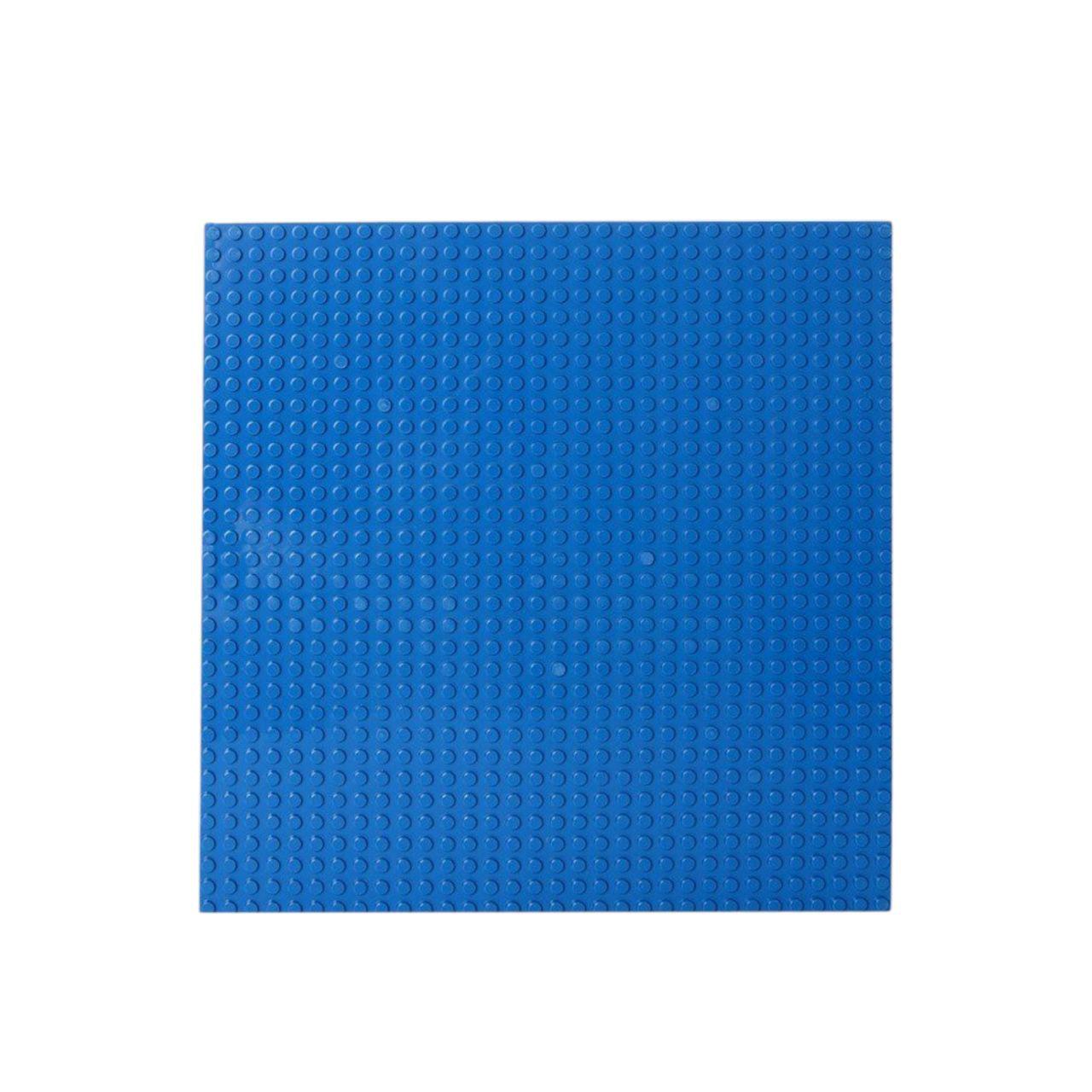 Конструктор Sluban M38-B0833 Игровое поле для настольных игр 25,5х25,5 см Синий (27776020)
